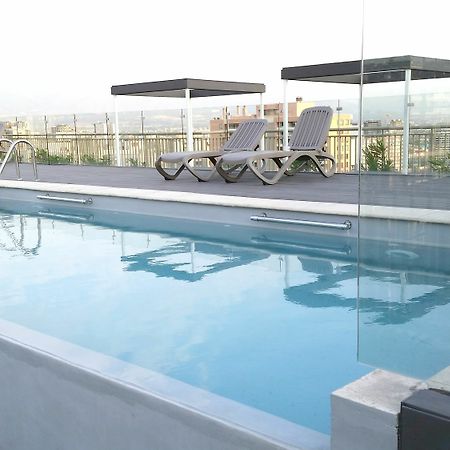 Apart Suites Santiago du Chili Extérieur photo
