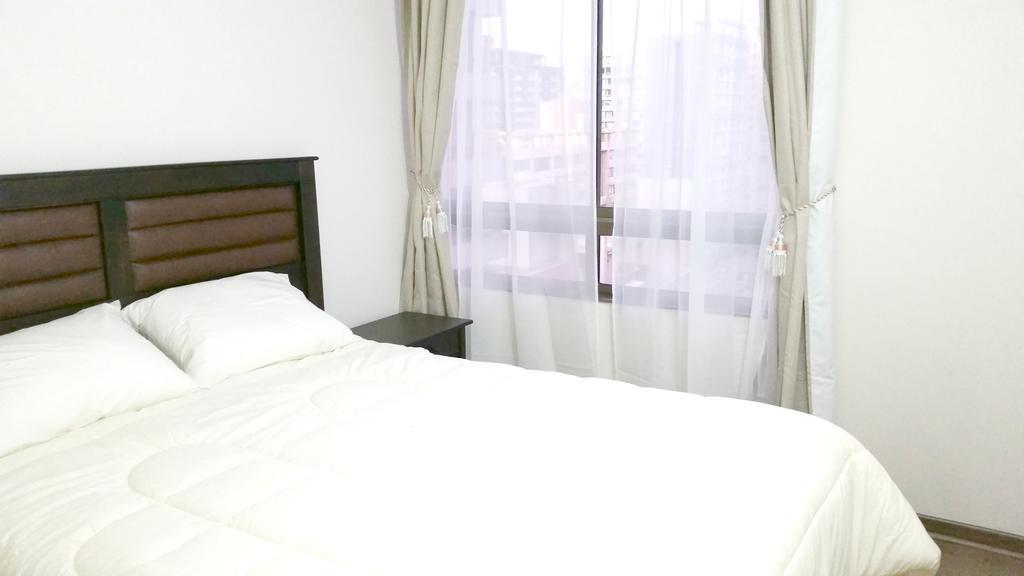 Apart Suites Santiago du Chili Extérieur photo