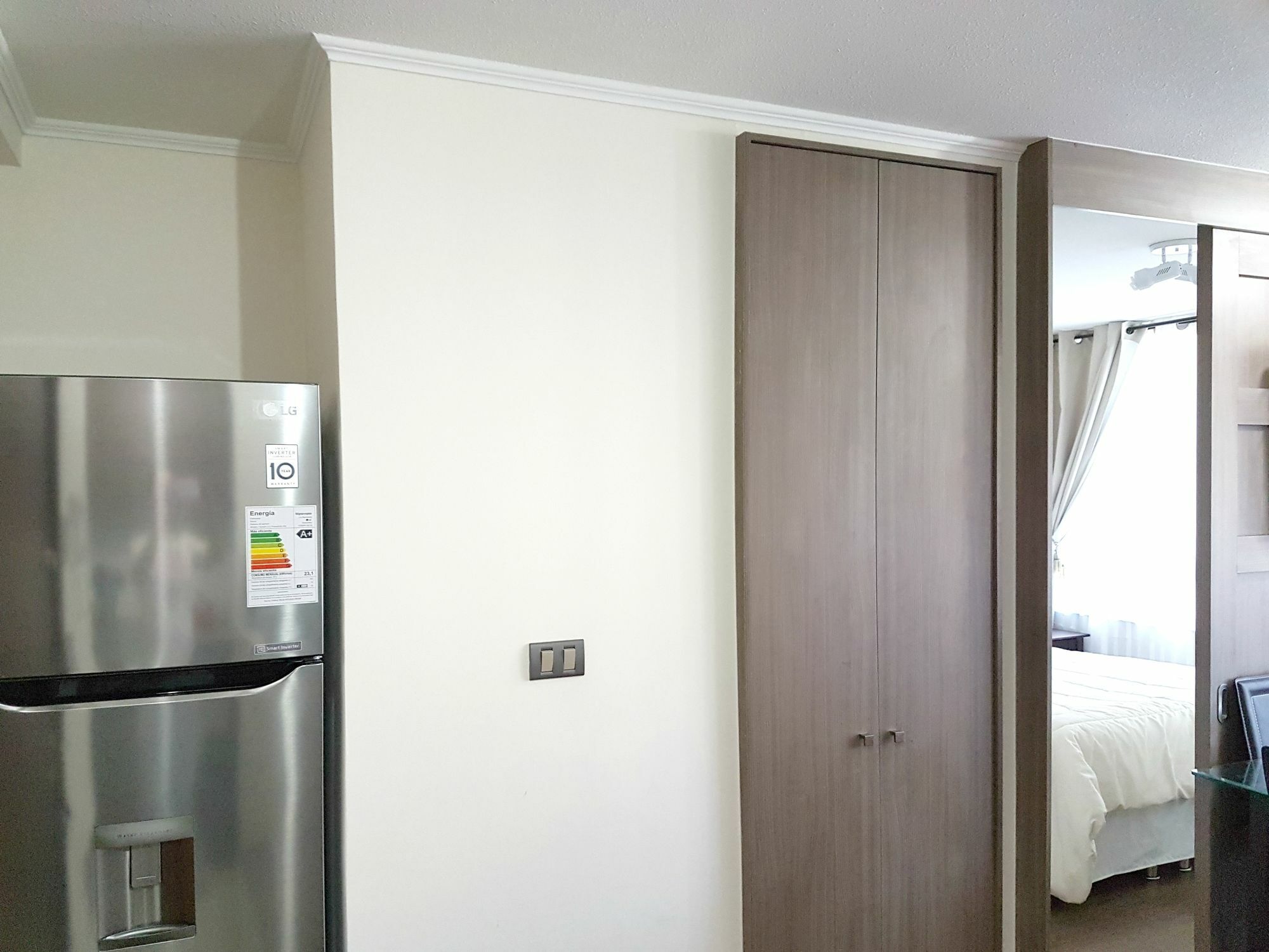 Apart Suites Santiago du Chili Extérieur photo