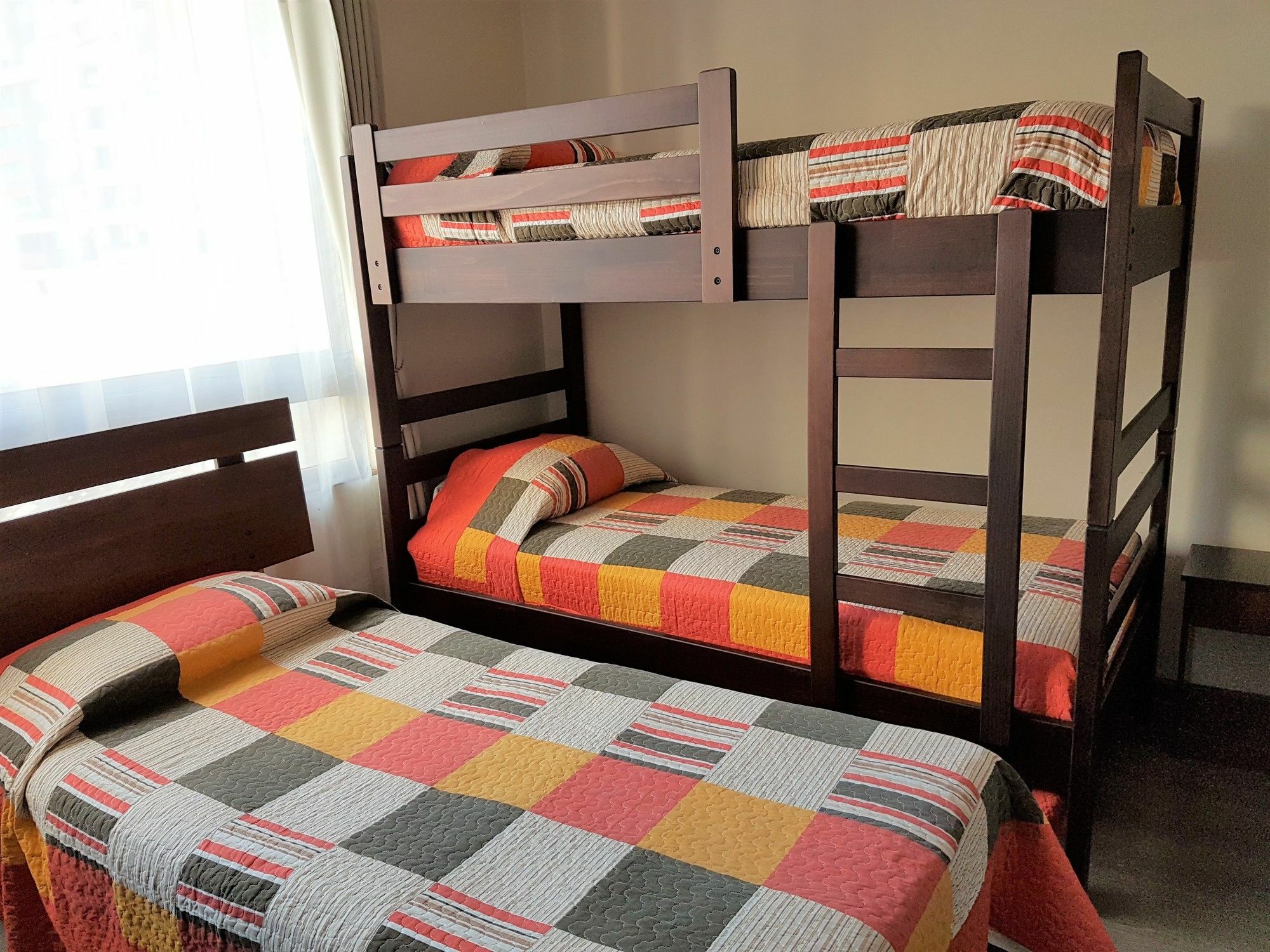 Apart Suites Santiago du Chili Extérieur photo